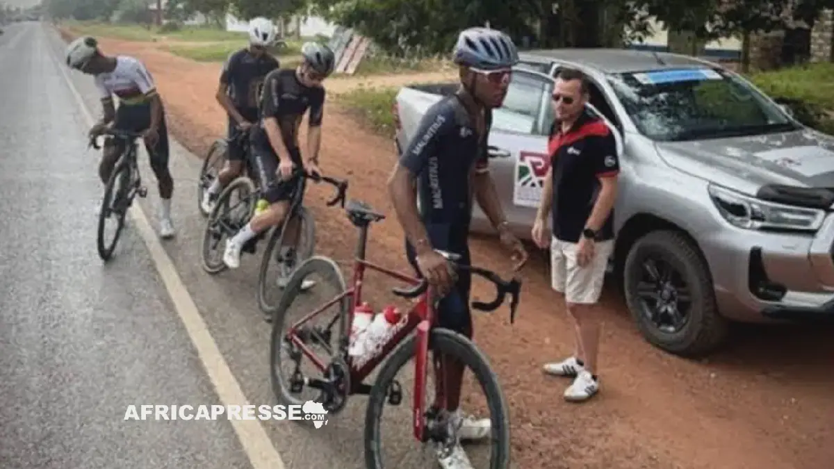 Érythrée : doublé or et argent aux Championnats d'Afrique de cyclisme 2026