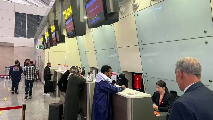 Algerian Airlines Resumes Flights to Tripoli, Launches New International Routes