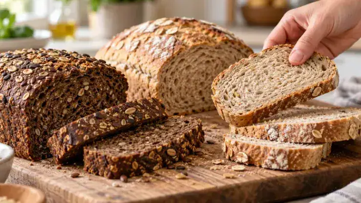 Choosing the Right Bread for Diabetics and Heart Health