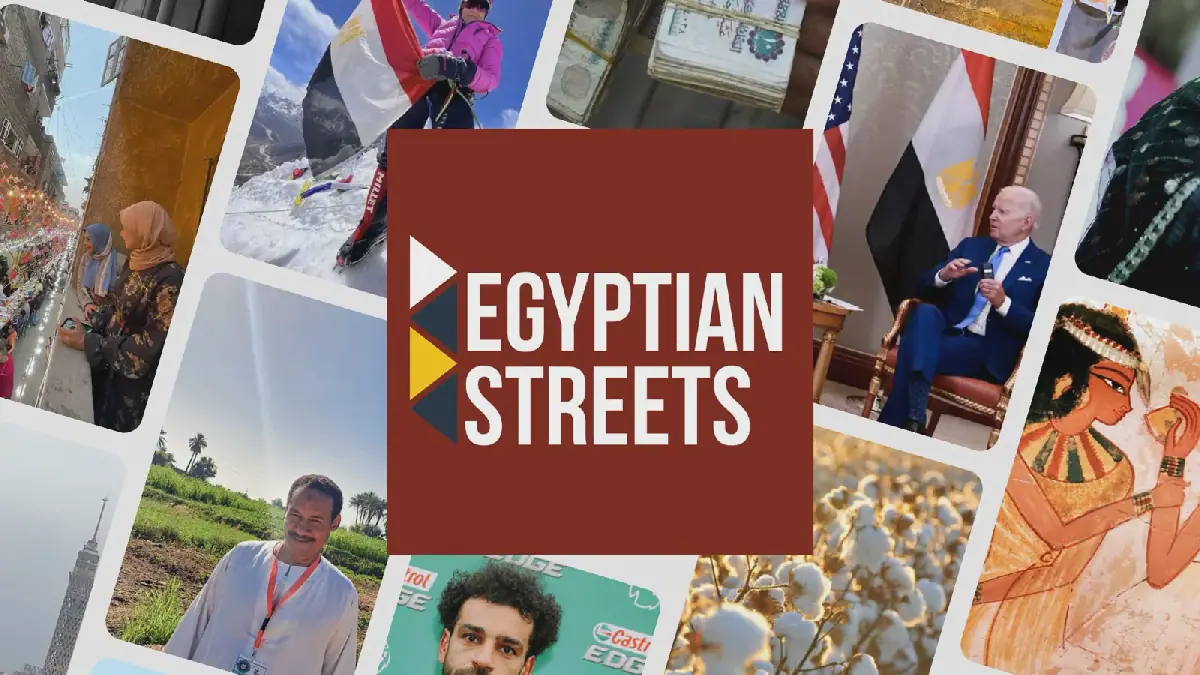 Egyptian Streets Advocates for Independent Media in Egypt