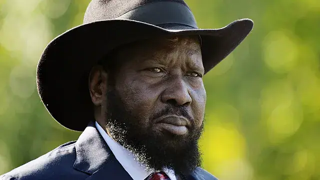 UN Commission Warns of Constitutional Coup in South Sudan