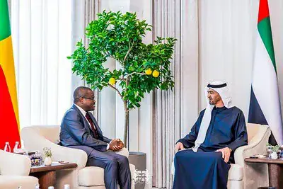 Bénin-Émirats arabes unis : De nouvelles opportunités économiques