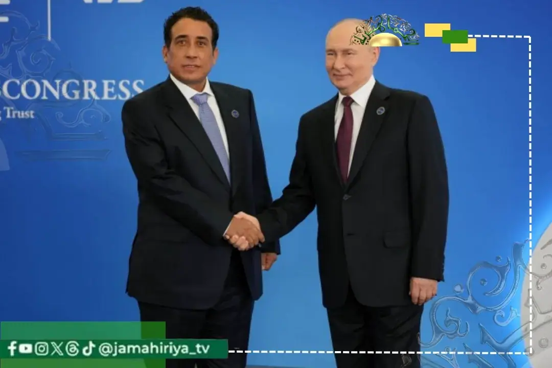 Russia Boosts Influence in Libya Through Elections and Energy