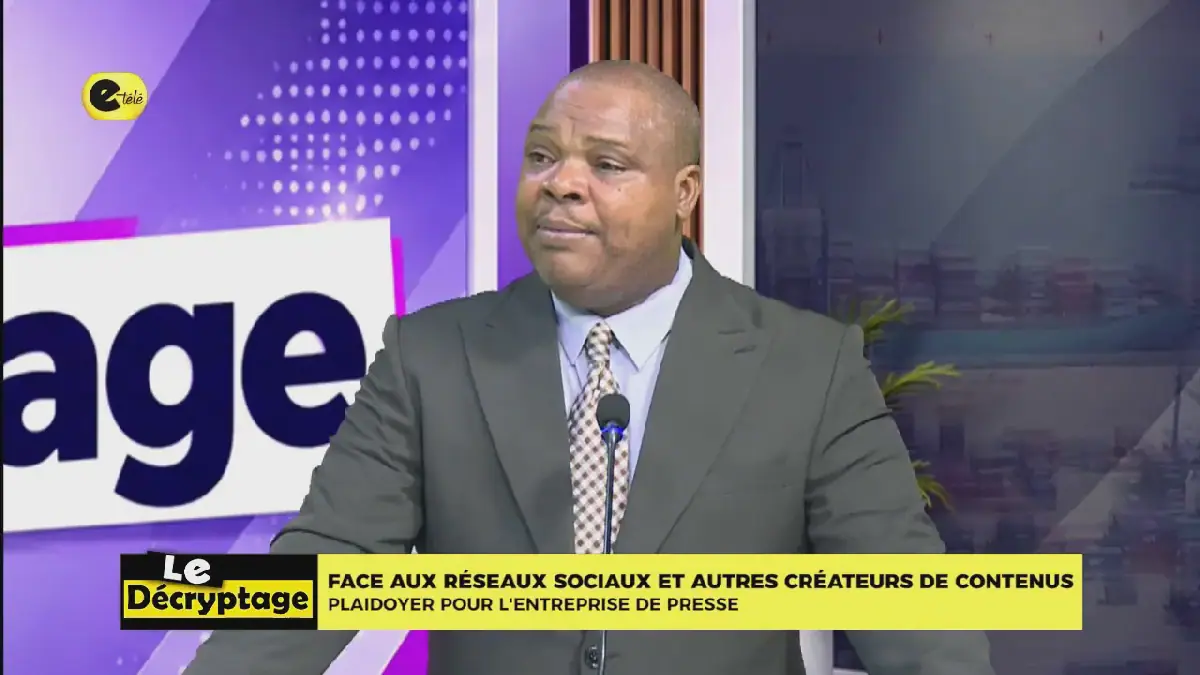 Benin's E-Télé Broadcasts Insights on October 25, 2026