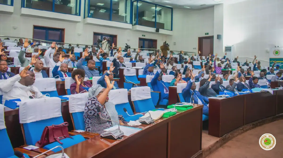 Togo's Parliament Passes Agricultural Orientation Law in First Reading