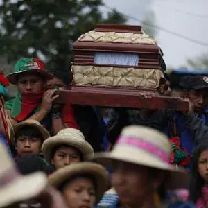 Protecting Human Rights Defenders in Latin America
