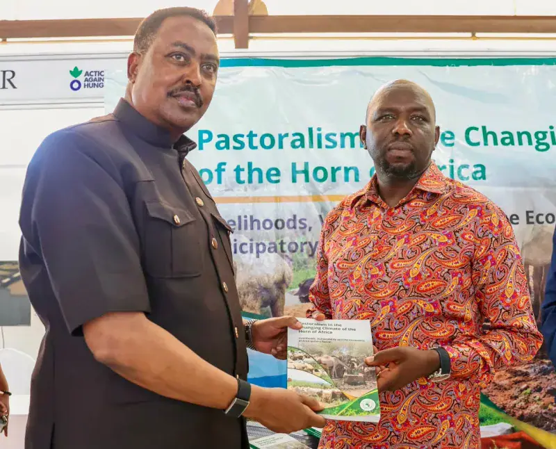 IGAD: Funding delays expose communities to climate shocks