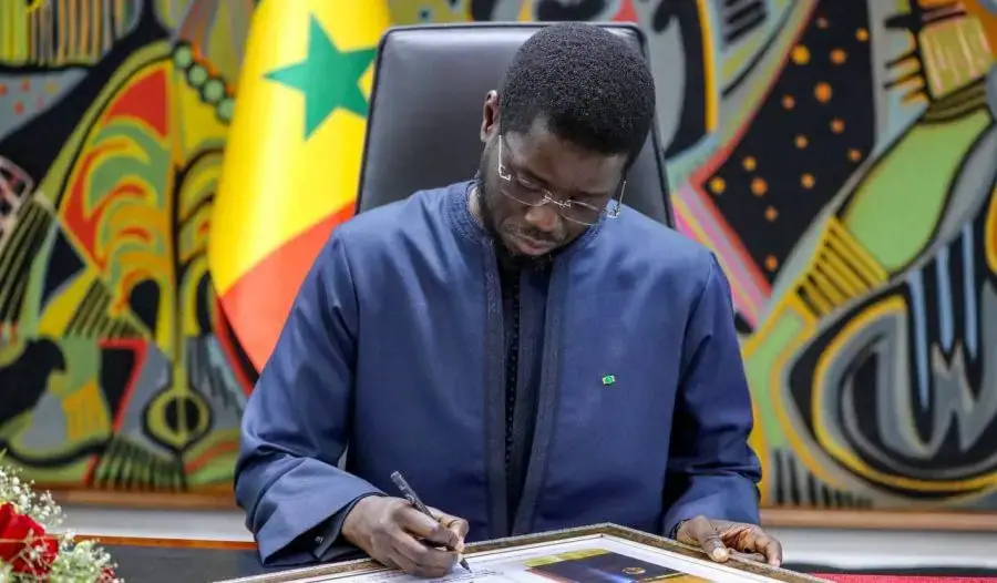 Senegal President Makes Key Appointments in Cabinet Reshuffle