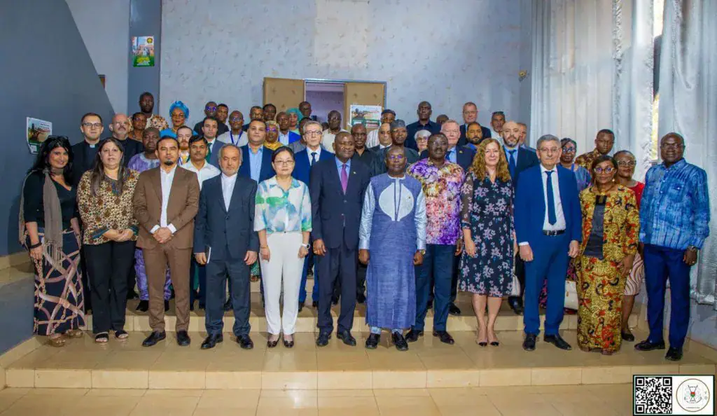 Burkina Faso Launches E-Protocole Platform for Diplomatic Services