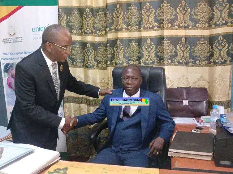 New Prosecutor Takes Office at Labé's TPI