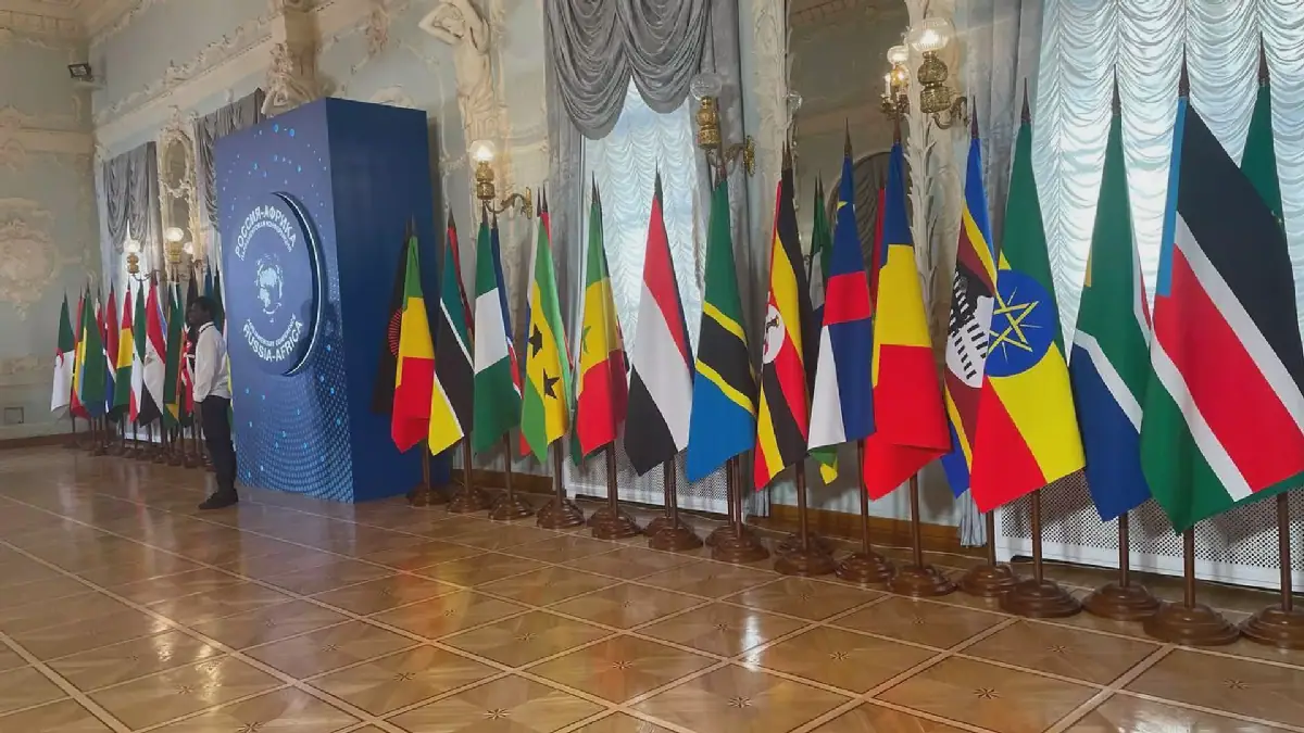 Sommet Russie-Afrique : Les dirigeants de l’AES attendus à Moscou