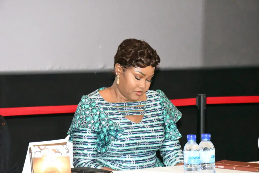 Burkinabè Journalist Vanessa Touré Launches Debut Literary Work