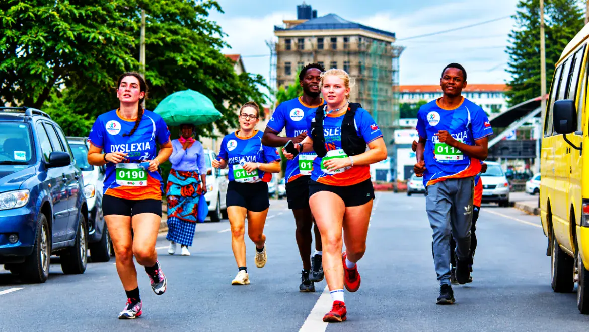 Tanzania Hosts Annual Dyslexia Awareness Run, Plans Nationwide Expansion