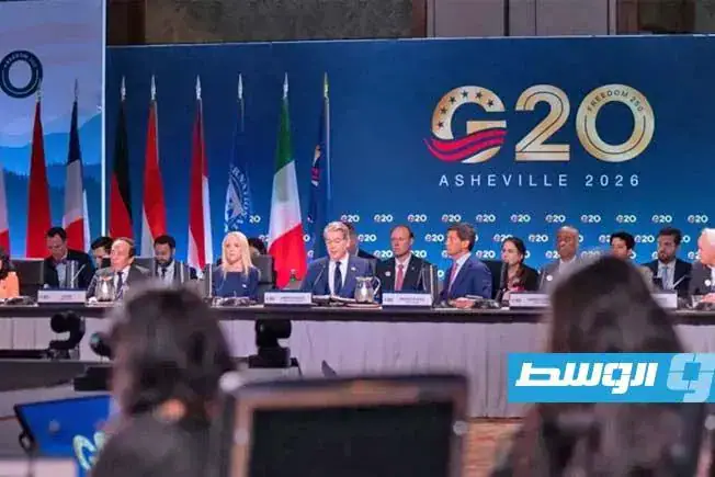لافروف إلى الولايات المتحدة لحضور اجتماع وزراء خارجية مجموعة العشرين