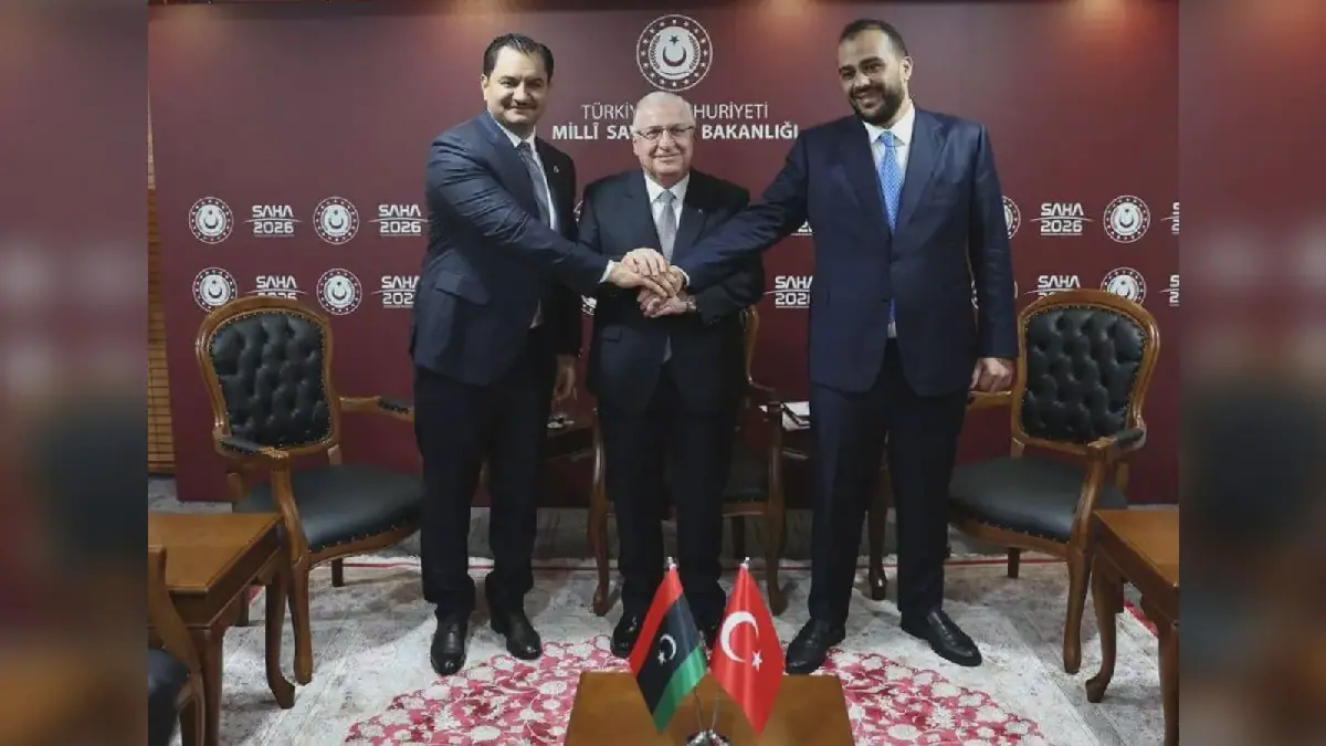 Libya Talks Aim to Unify Military