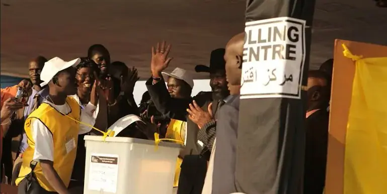 South Sudan election credibility at risk: report