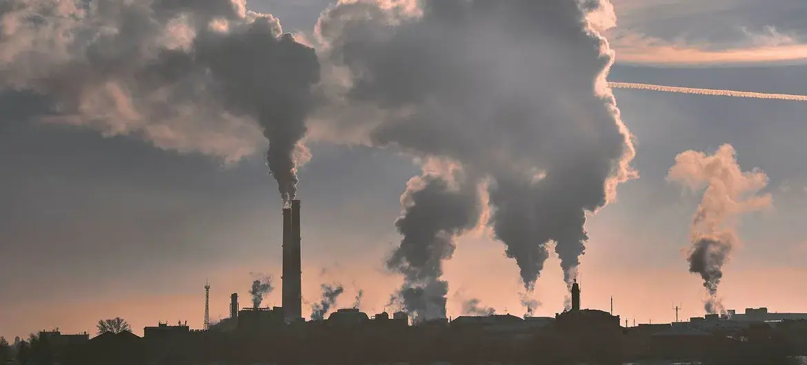 UN Weather Agency Warns Record CO₂ Levels Will Lock In Centuries‑Long Warming