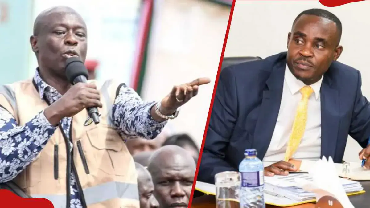 Gachagua.Malala