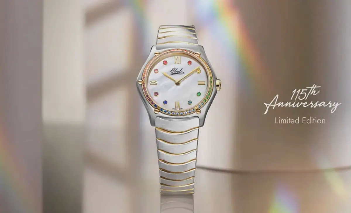 Ebel Sport Classic Gemstones