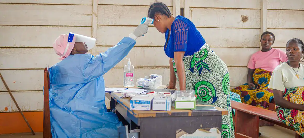 Clinical Trial Brings Hope in Fight Against Ebola in DRC
