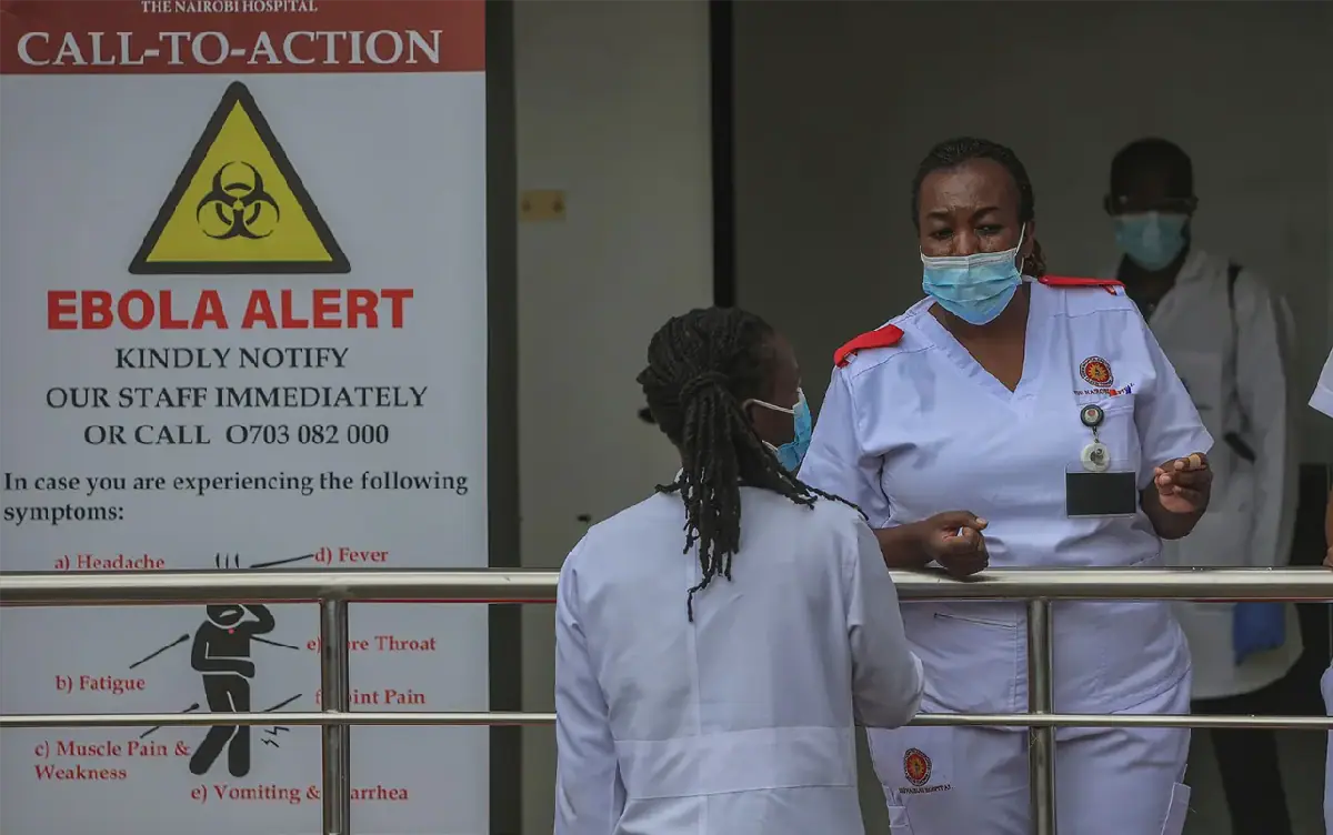 Ebola Outbreak: Africa Sees Mixed Results in Containment Efforts