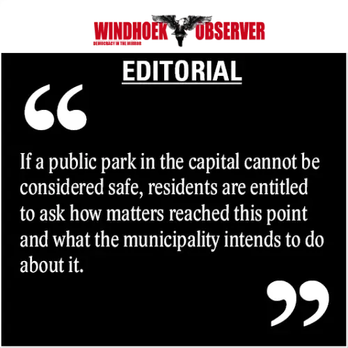 Windhoek's Zoo Park Revival Hinges on Accountability and Credible Rehabilitation Plan