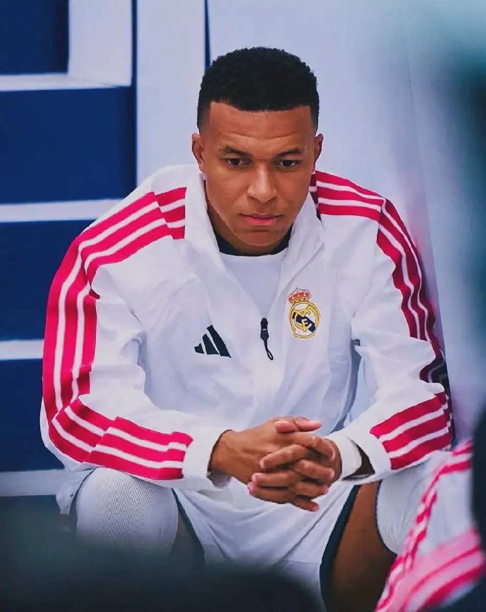 Le Real Madrid n'a pas suspendu Kylian Mbappé