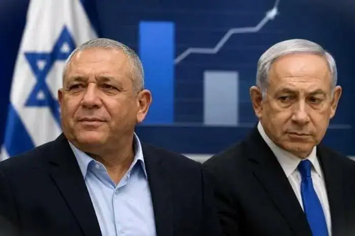 Gadi Eisenkot Challenges Netanyahu in Israeli Politics