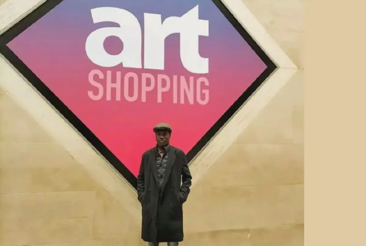 Togo's Contemporary Art Scene Expands in Paris