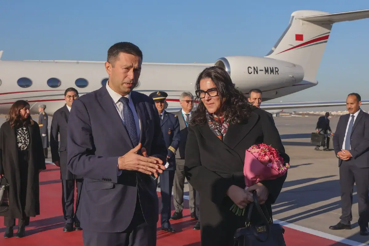 El Mansouri Represents King Mohammed VI at Russia-Africa Summit