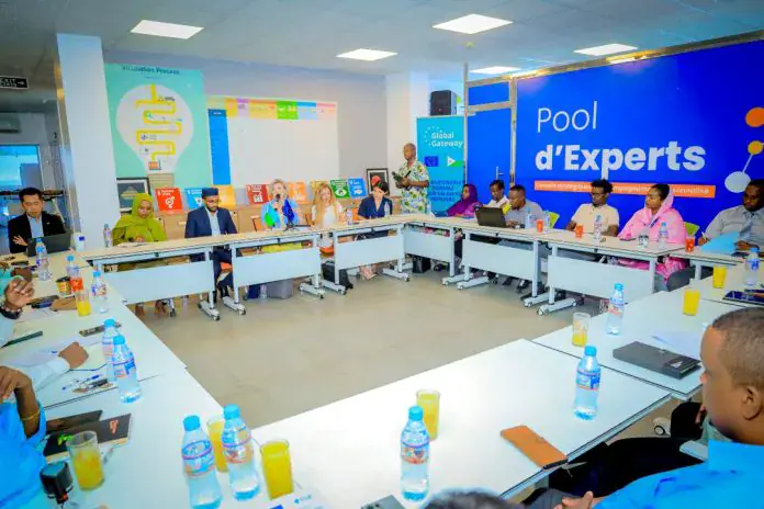 Emploi et entrepreneuriat l’Union européenne et le CLE mobilisent les acteurs économiques (1)
