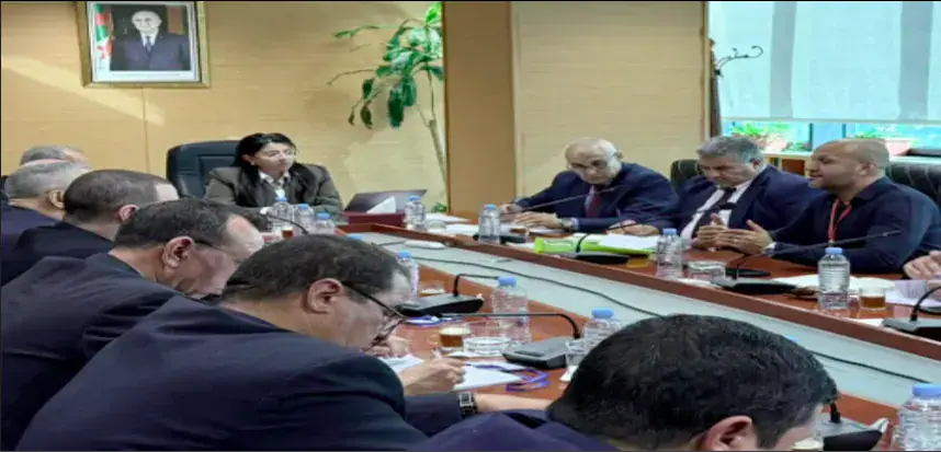 Algerian Government Prepares for Ramadhan with Sugar and Oil Production Meeting