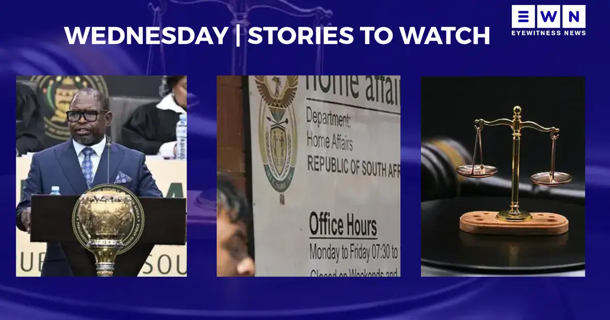 South Africa's Top Stories: Treasury Criticized, Home Affairs Extends Hours, and SAMWU Affiliates in Court