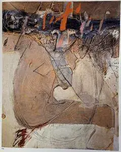 Major Antoni Tàpies Retrospective Opens in Brussels