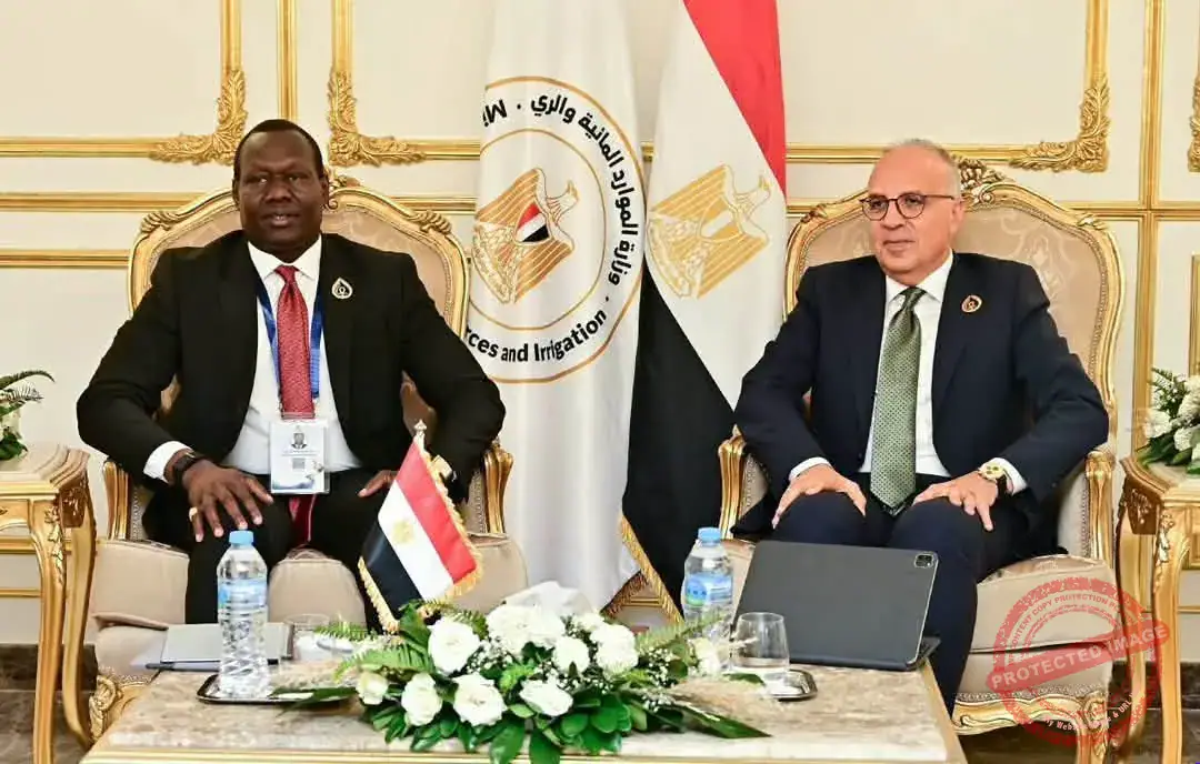 South Sudan Seeks International Partnerships for Water Management