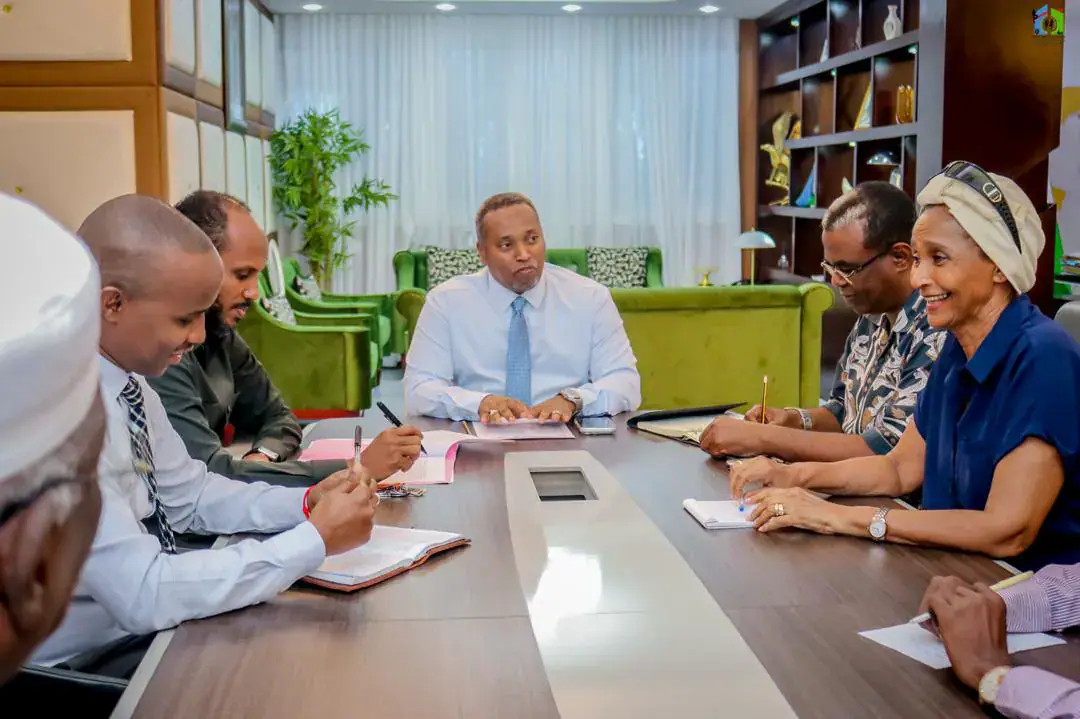 Djibouti's Labor Minister Strengthens Social Partnership Ahead of Key Labor Code Revision