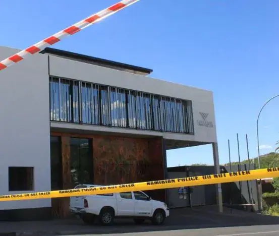 Namdia security manager cleared in diamond heist case