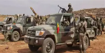 Mali Neutralizes Two Terrorist Positions in Operations