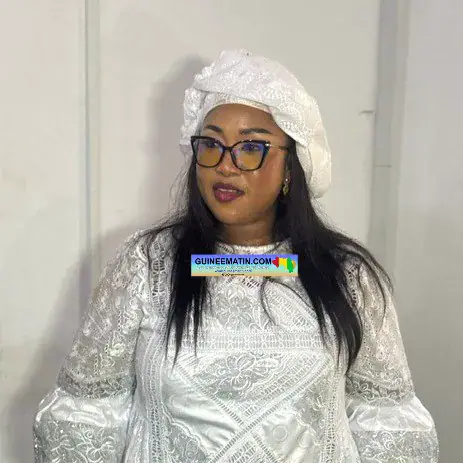 Fanta Alama Camara Installed as President of Coyah TPI