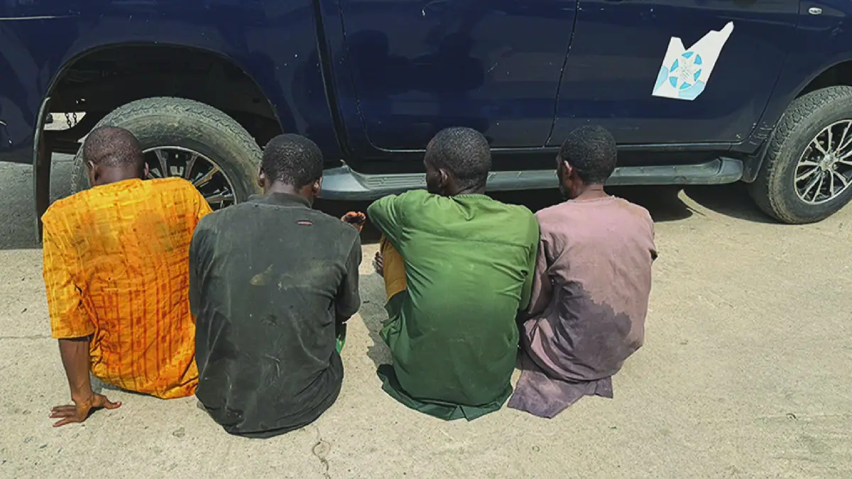 One-Chance Robbers Turn Abuja Roads into Dangerous Zones
