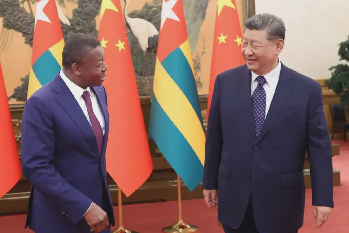 Togo's Development Challenges: The Importance of Trust in Institutions
