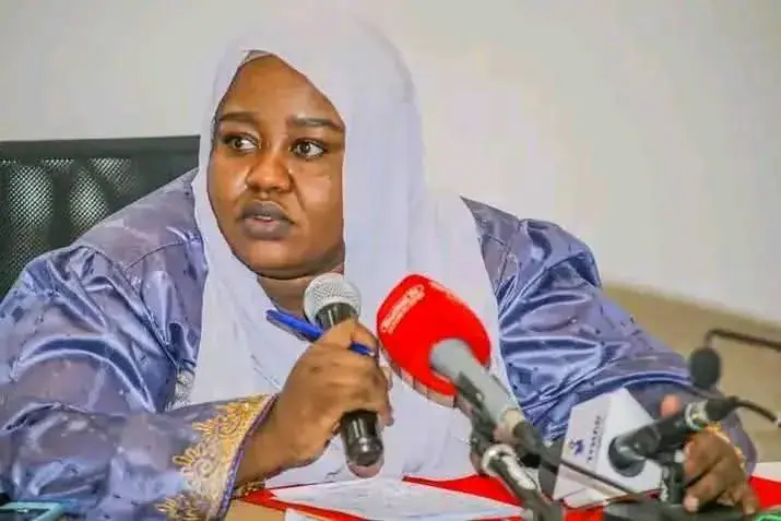 Former Chad Minister Fatimé Boukar Kosseï Speaks Out After a Year in Prison