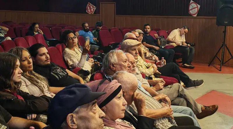 Algerian Film Scene Gets Boost with Launch of Lamine Merbah Cine Club