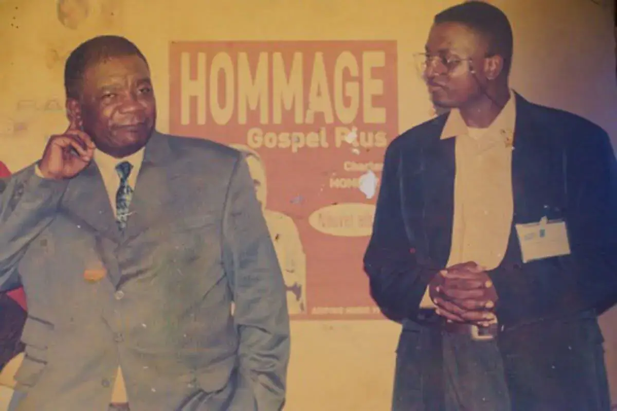 PRÉCURSEUR DES CRÉDITS AVEC LA COOPECI POUR DES POUSSE-POUSSEURS, BOULANGERS, MAMANS BIPUPULA…PAPA ELIE MULONGO NKULU WA KABILA, TOUJOURS PRÉSENT DANS MON CŒUR, ESPRIT ET ÂME !
