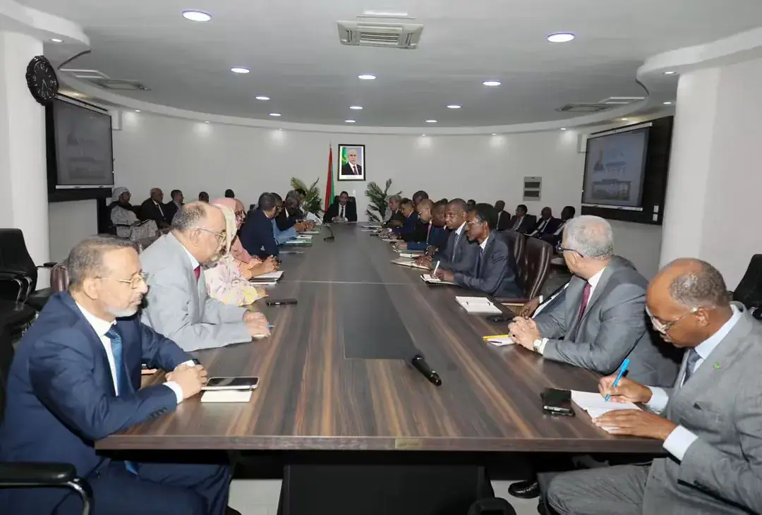 Mauritania's Prime Minister Launches Ministerial Missions to Interior Regions