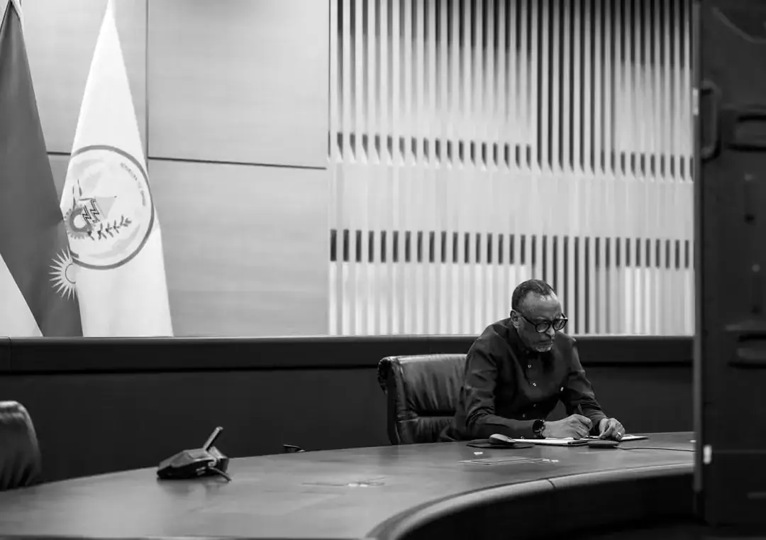 Kagame Co-Chairs Global Commission Pushing for AI Benefits to Reach Everyone