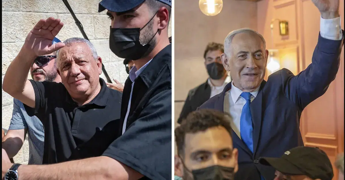 Netanyahu's Likud Leads in Israeli Parliament Elections