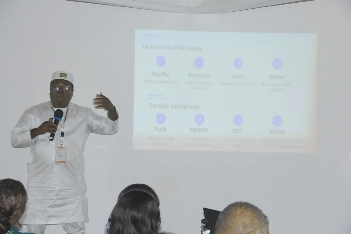 African Journalists Explore "Vibe Coding" for Fact-Checking Tools