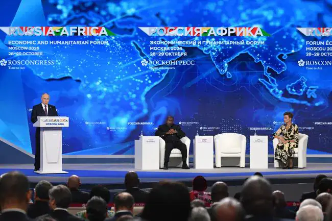 Le sommet Russie – Afrique s’ouvre à Moscou : L’Algérie en première ligne, entre énergie et multipolarité