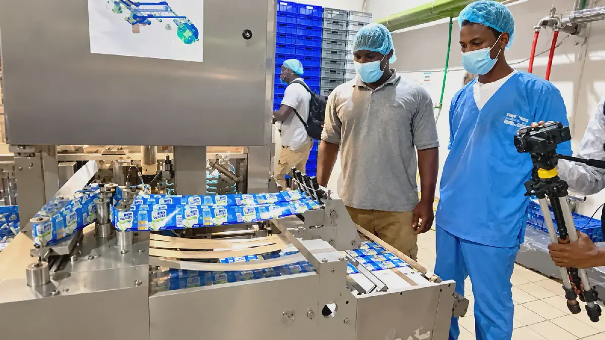 Proparco Invests €5 Million in Guinea's Soguipal to Boost Yogurt Production